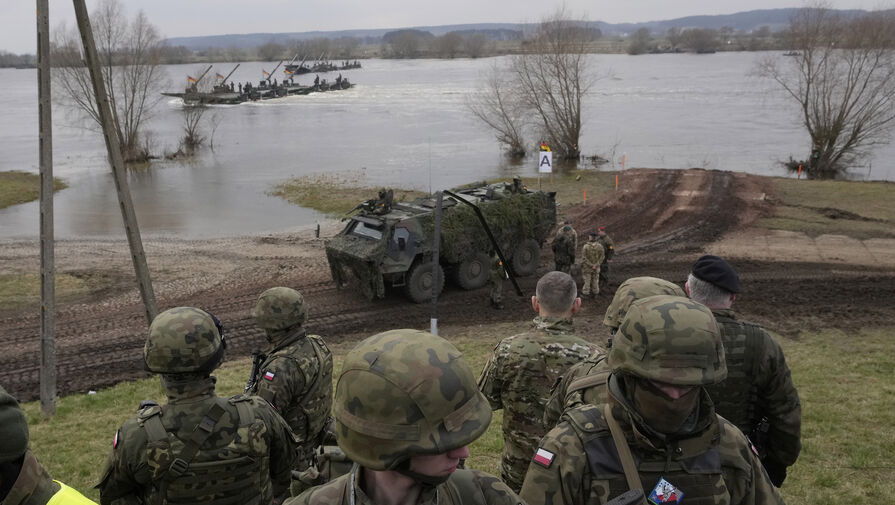 В НАТО заявили об отсутствии политической воли размещать войска на Украине