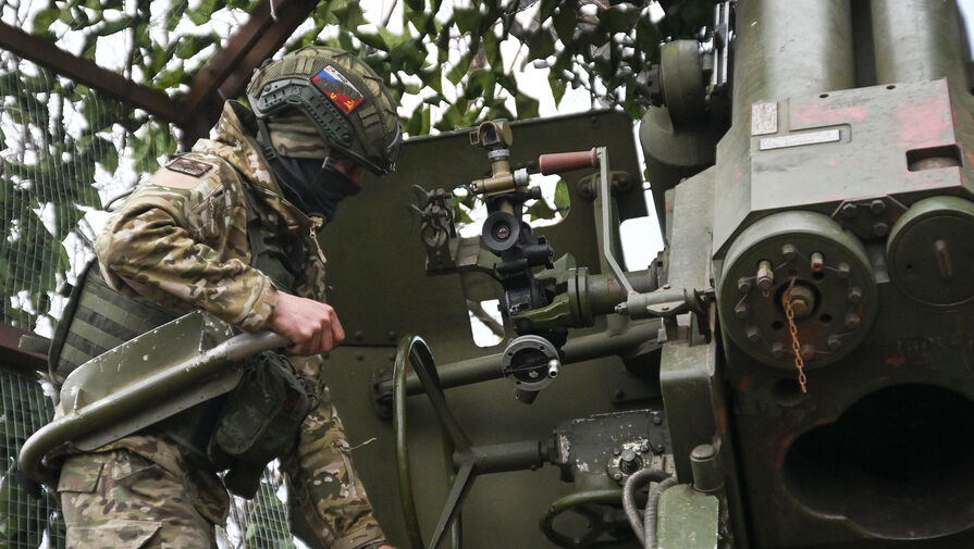 МО РФ сообщило об успехах группировки войск Север в зоне СВО за сутки