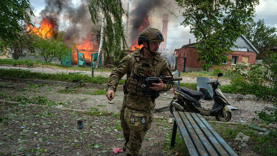 В Харьковской области обвинили ВСУ в стрельбе по жилым домам