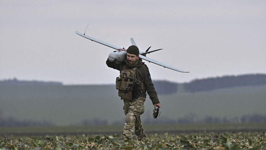 В Брянской области уничтожили украинские беспилотники