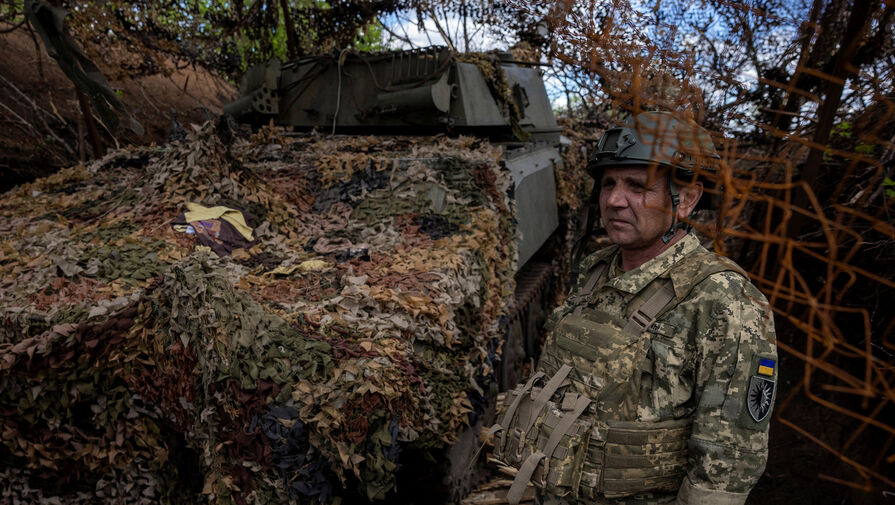 В Евросоюзе намерены расширить миссию по подготовке украинских военных