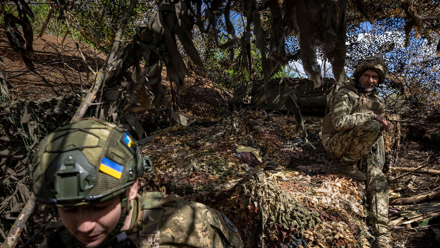 Западные аналитики считают, что помощи США Украине не переломит соотношение сил