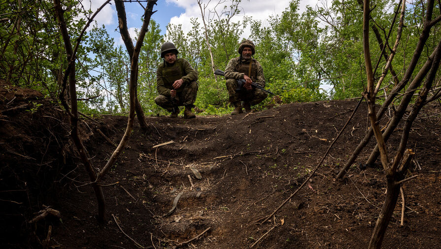 Военный ВСУ пожаловался на отсутствие пополнения