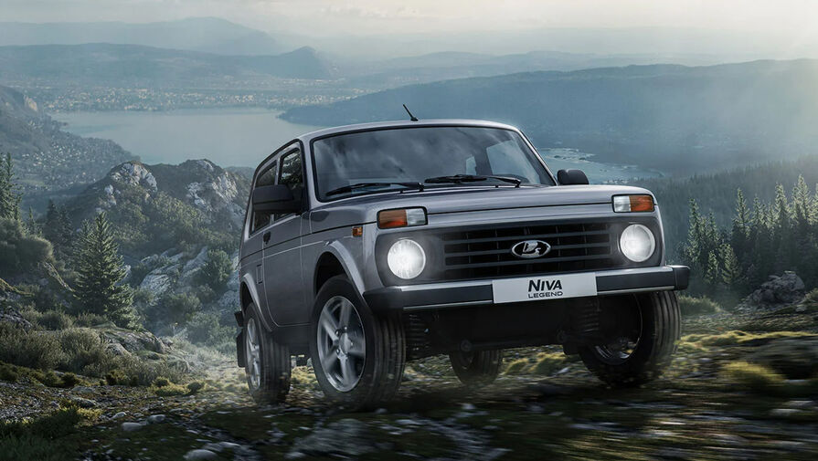 Lada Niva начнут оснащать новым мотором 1,8 литра в 2025 году