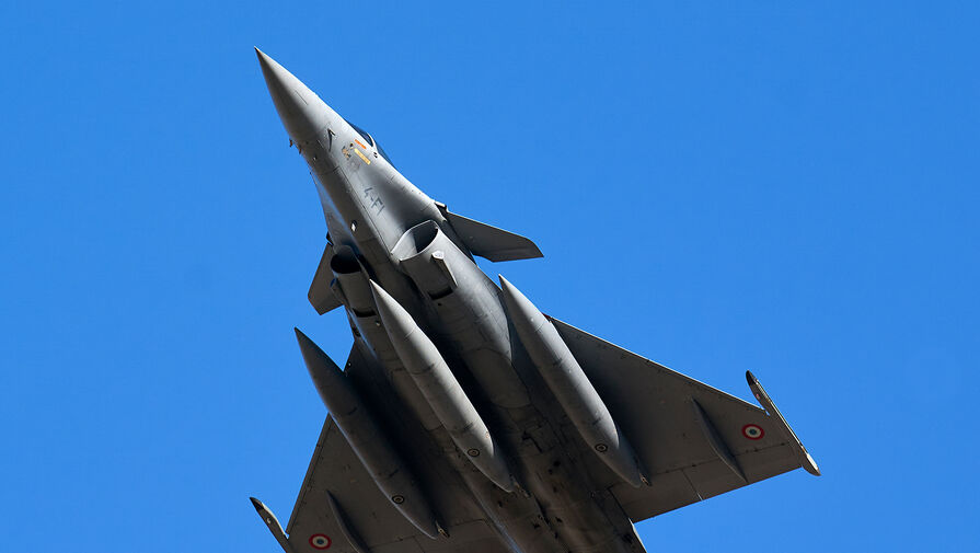 Сербия покупает у Франции 12 истребителей Rafale