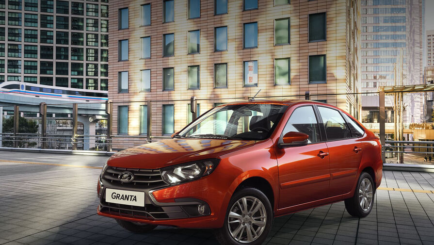 Lada Granta с автоматической коробкой передач вызвала ажиотажный спрос