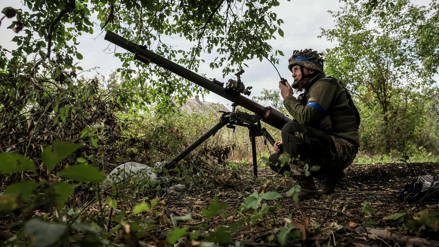 Военкор раскрыл тактику украинских ДРГ в Курской области