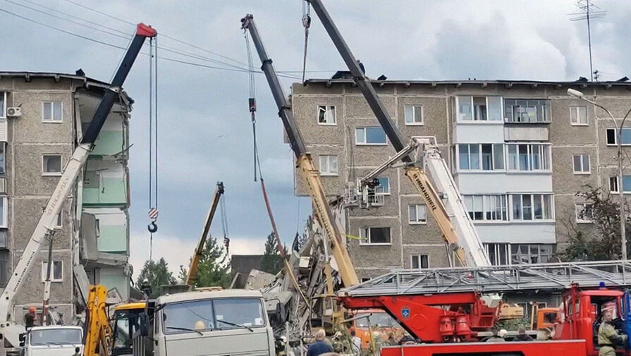 В Нижнем Тагиле мужчина пролежал под завалами несколько часов