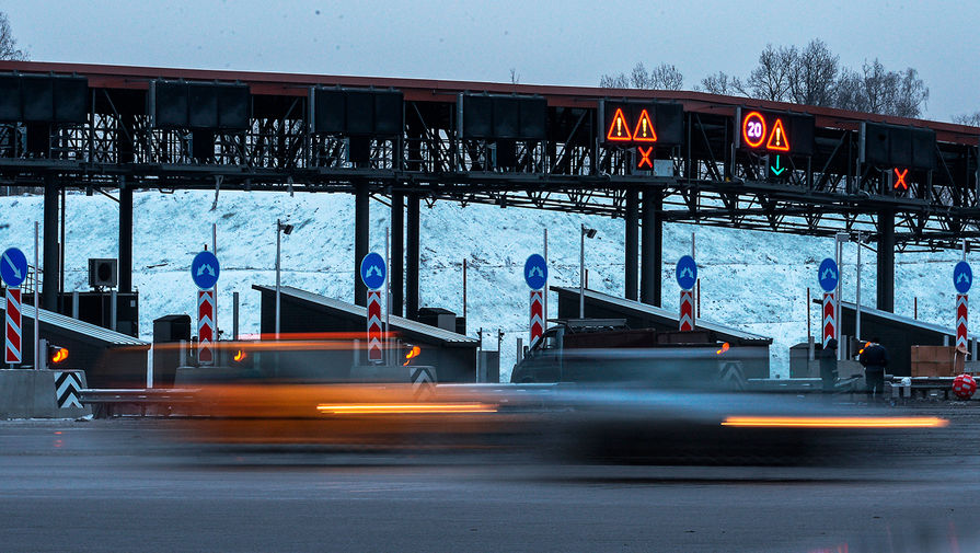 Прокуратура заставила Автодор сделать платную трассу М-12 безопасной