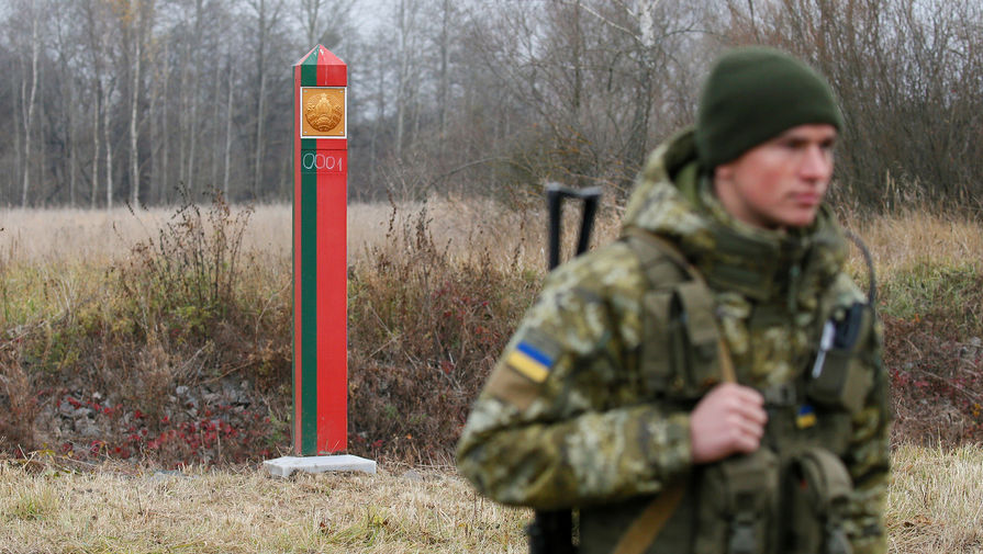 В Киеве оценили решение о переброске белорусских военных к границе с Украиной