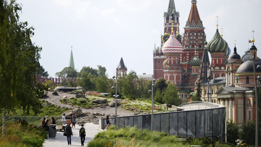 Стала известна цена квадратного метра в историческом центре Москвы