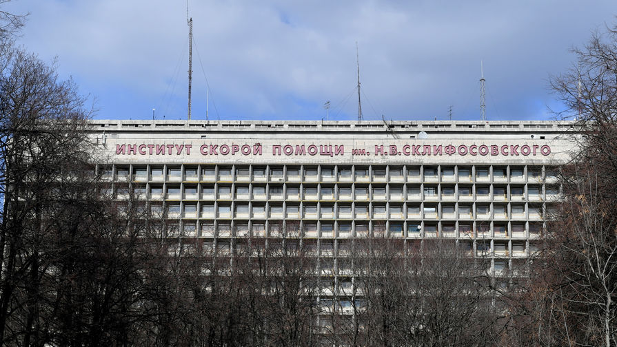 Арестованные за попытку прорваться в 'Склифосовского' объяснили свой поступок