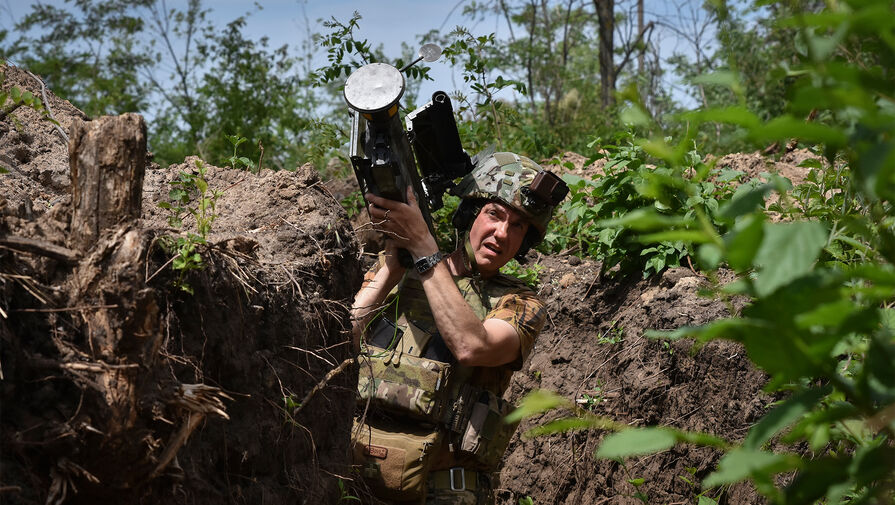 Боевик 'Азова' обвинил генерала ВСУ в некомпетентности