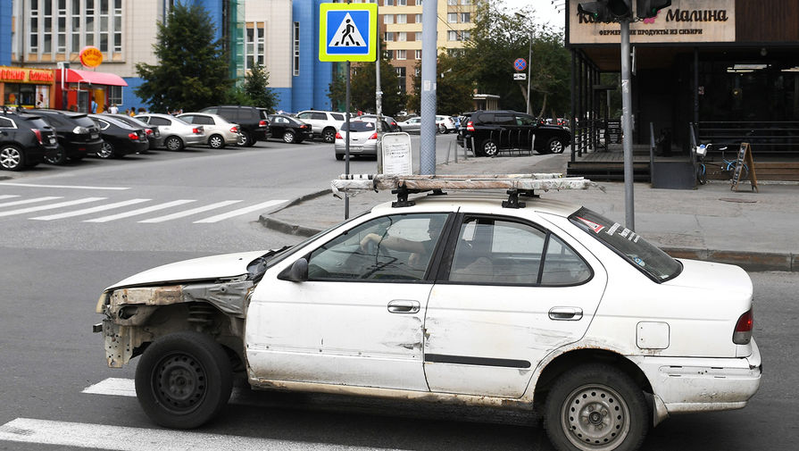 Большинство россиян готовы поменять автомобиль только из-за полного износа