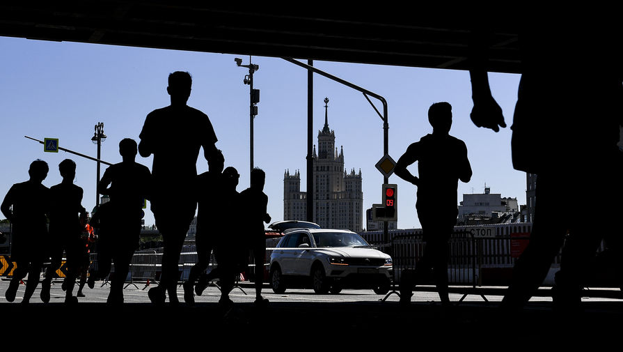 В Москве перекроют движение из-за забега