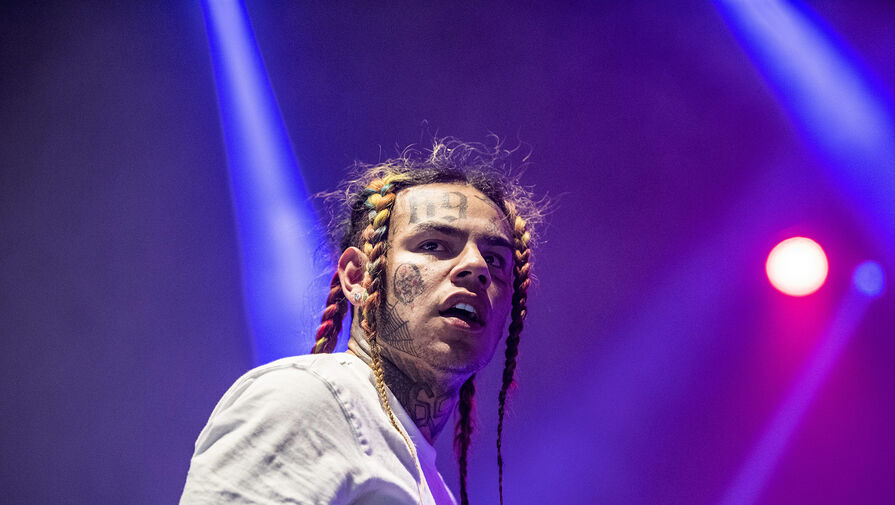 Американский рэпер Tekashi 6IX9INE запланировал концерт в Москве