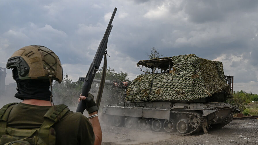 Минобороны рассказало об успехах группировки войск Запад