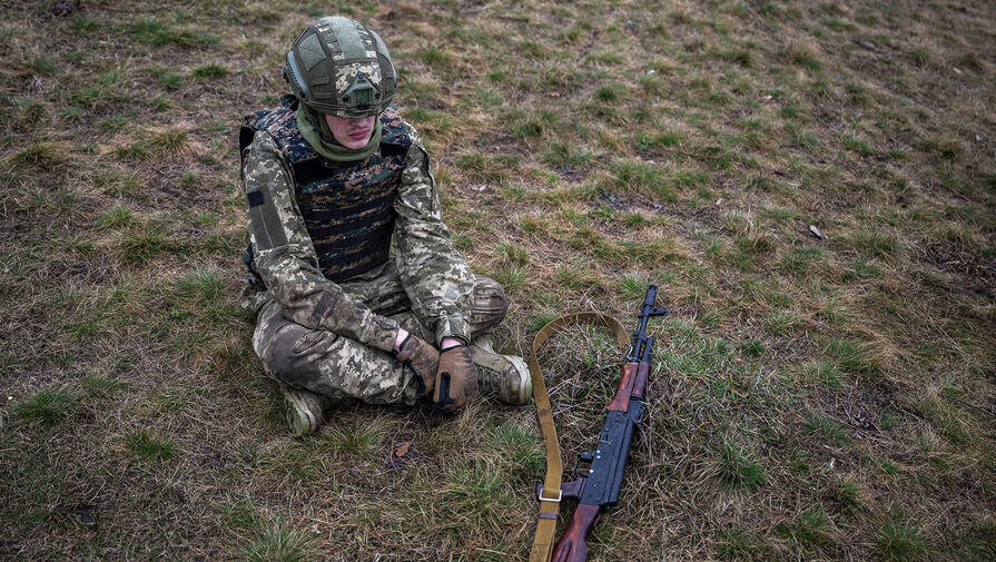 Политолог сообщил о падении морального духа ВСУ