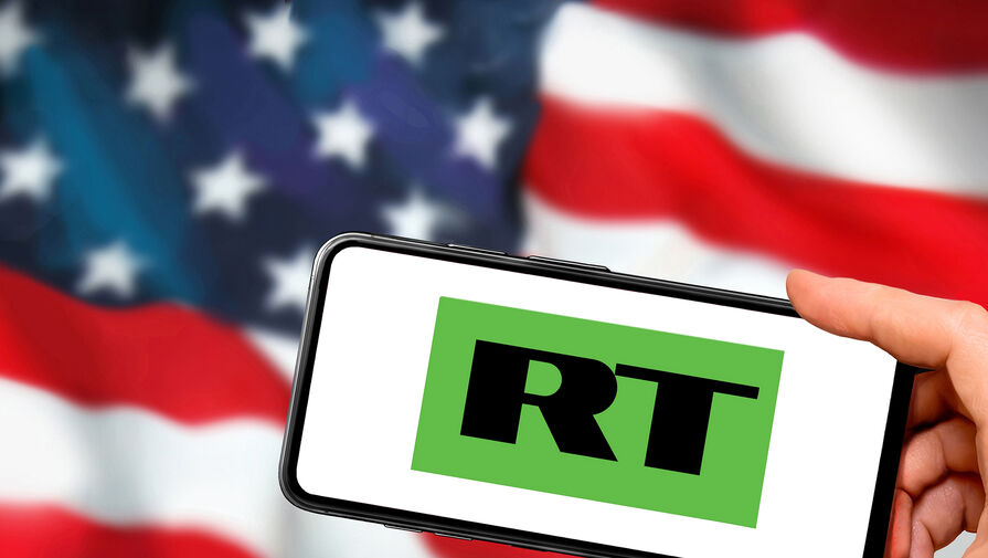 Индия отказалась вводить санкции против RT по просьбе США