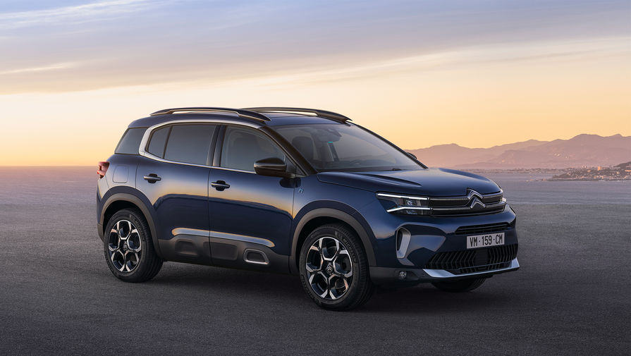 Перечислены плюсы и минусы Citroen C5 Aircross российской сборки