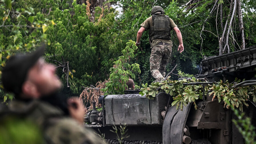 В подполье заявили, что РФ поразила базу хранения ракетных боеприпасов на Украине