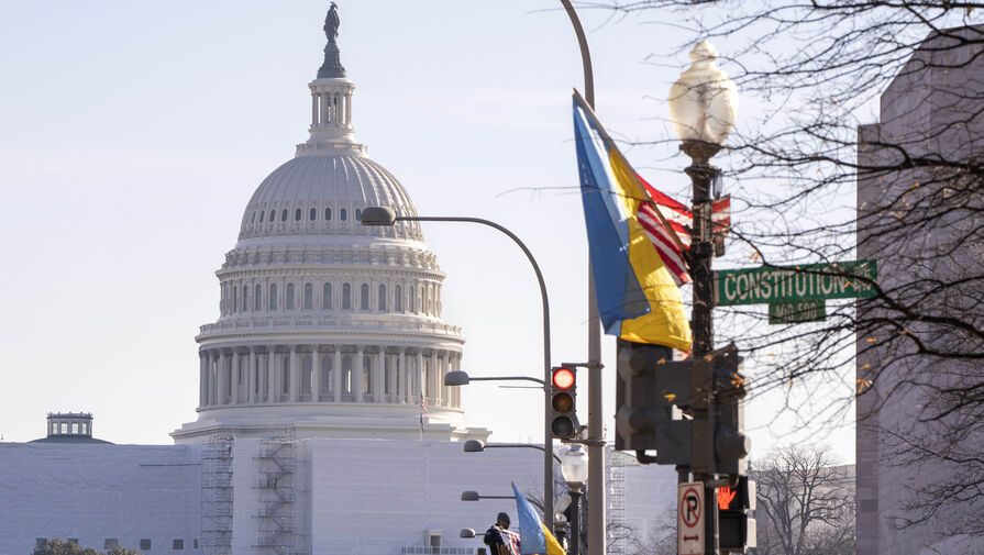 В Швеции обвинили США в затягивании конфликта на Украине