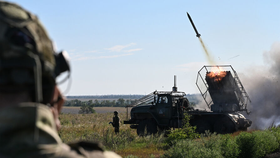 Бойцы ВС РФ сорвали усиление передовых позиций ВСУ в пяти районах