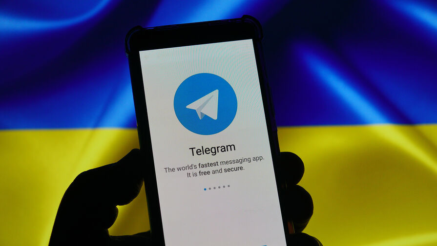 Украинских военных заставляли избавляться от Telegram еще в 2022 году