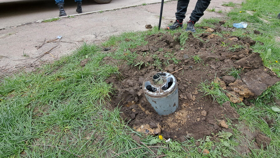 ВСУ обвинили в применении кассетных боеприпасов в Харьковской области