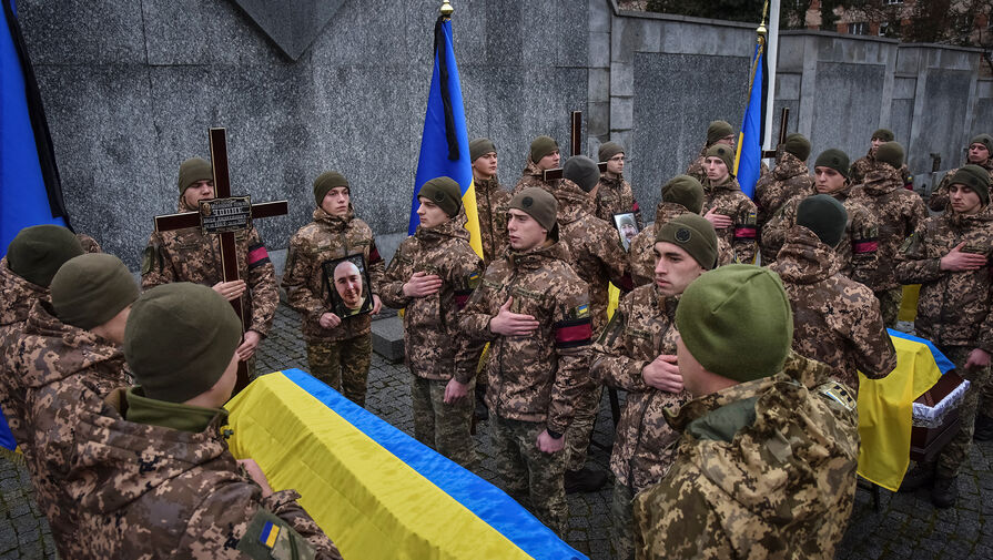 На Украине признали ошибочность своей стратегии в противостоянии с Россией