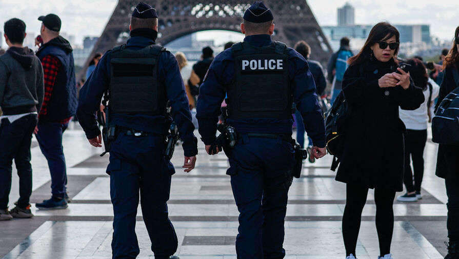 Франция арестовала двух граждан РФ по подозрению в шпионаже