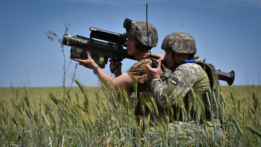 Польша не будет обучать военных ВСУ на Украине