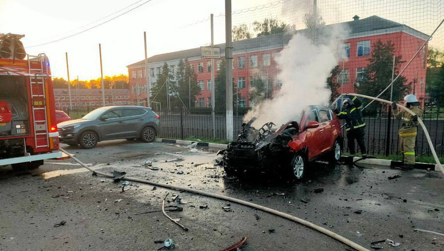 ВСУ атаковали три населенных пункта Белгородской области