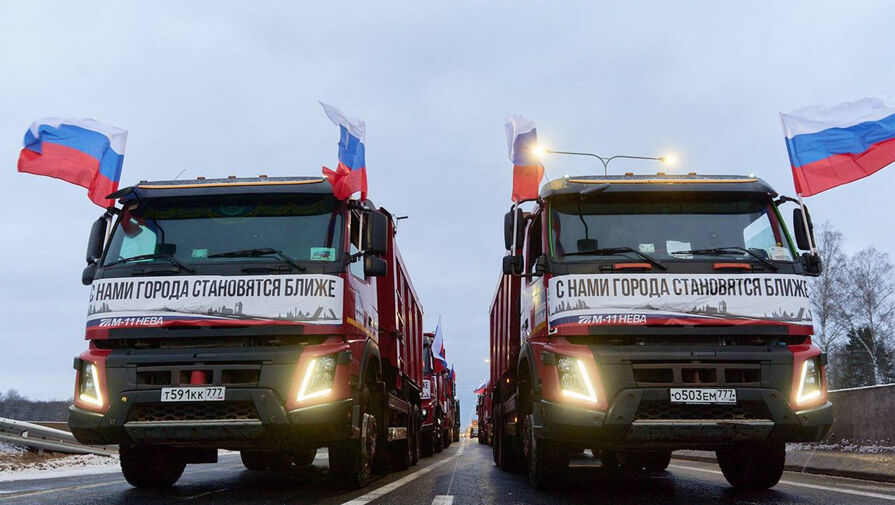 Генпрокурору пожаловались на отсутствие АЗС и грязные туалеты на трассах в Крым и Петербург