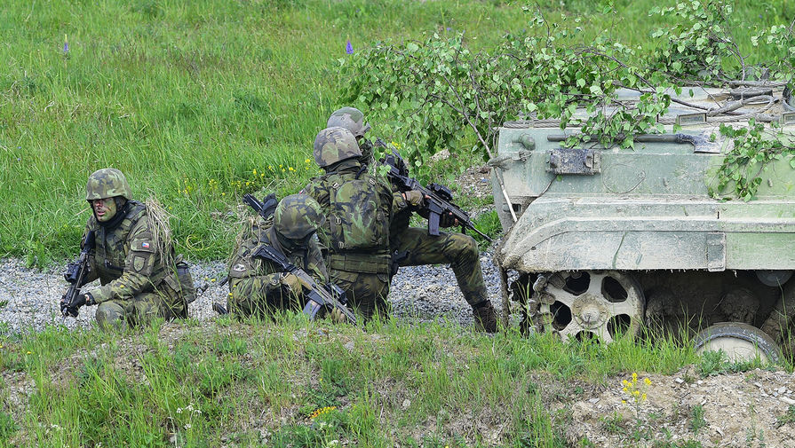 Восточная Европа не готова к возможному конфликту с РФ