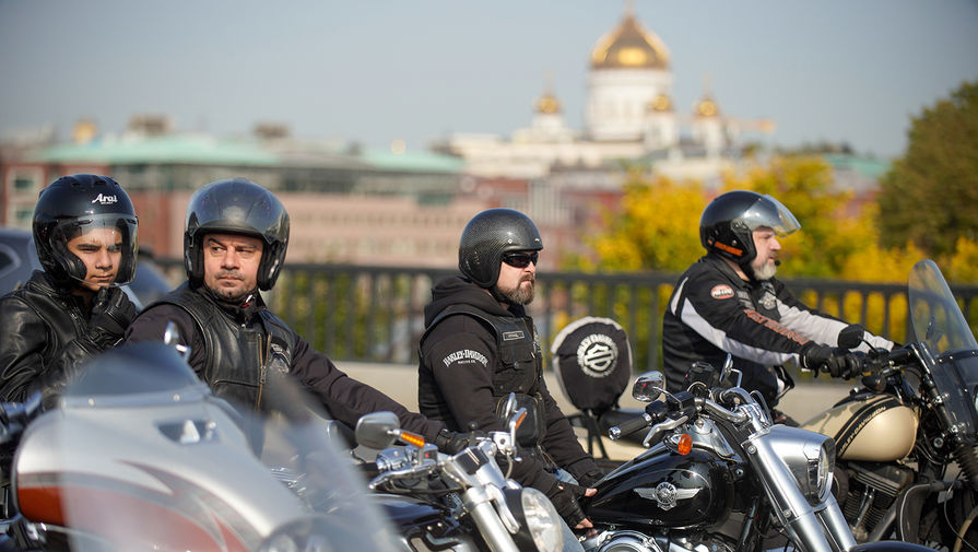 В Москве перекроют движение из-за мотофестиваля 26 мая