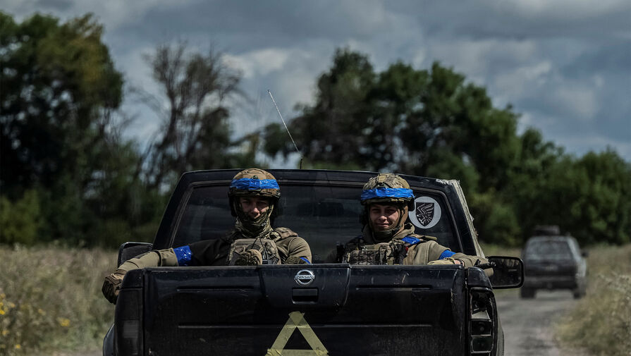 Село в Запорожской области попало под обстрел кассетными боеприпасами ВСУ