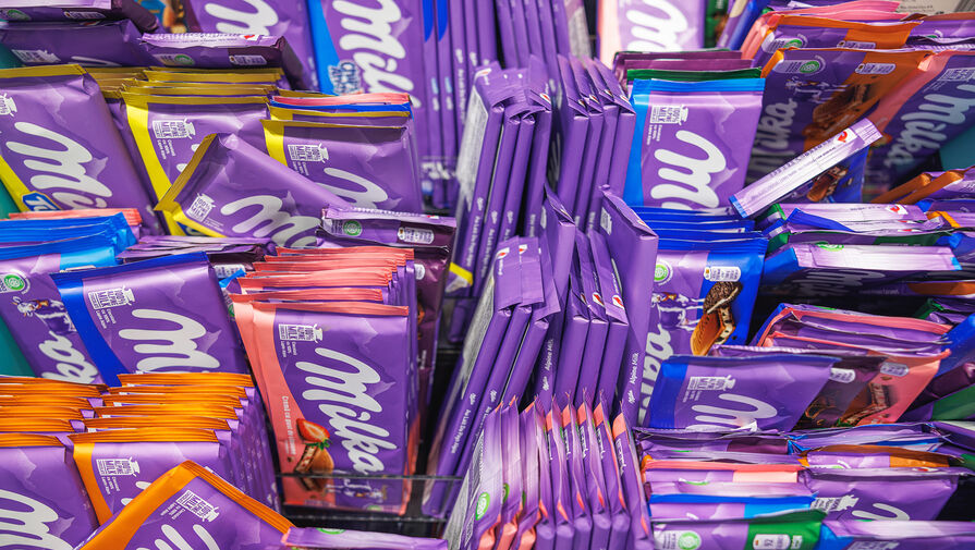 Производителя шоколада Milka оштрафовали на 337,5 млн