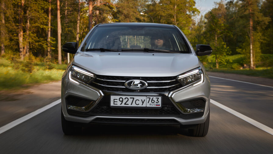 АвтоВАЗ начал массовый выпуск Lada Vesta с важной системой безопасности