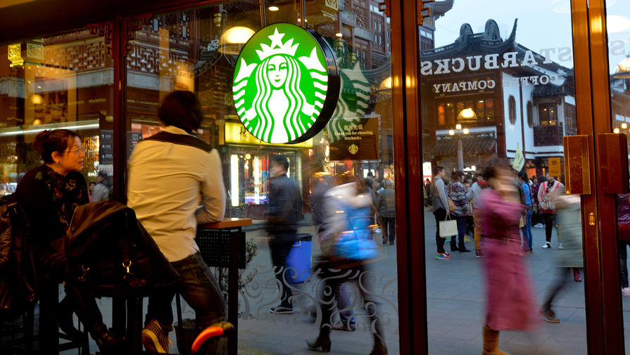 Американская сеть Starbucks планирует вернуть бренды в Россию