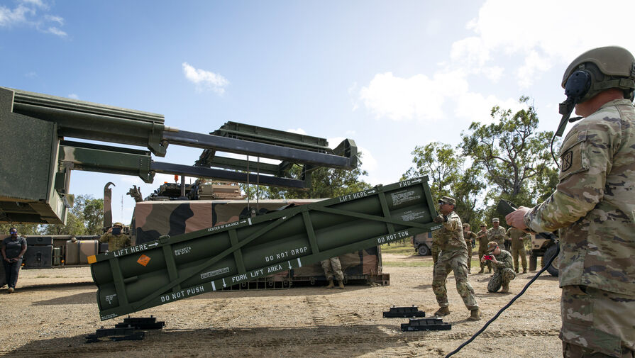 Газопровод поврежден в ЛНР после обстрела ВСУ, предположительно, из HIMARS