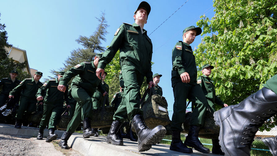 Стало известно, направляли ли призывников весенней кампании в новые регионы