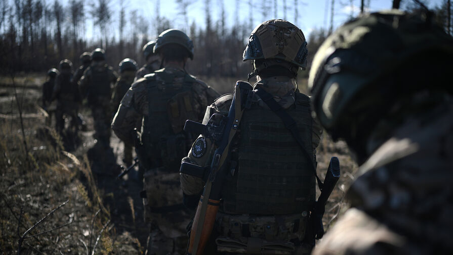 В Британии заявили о страхе украинцев перед наступлением ВС РФ на Запорожье