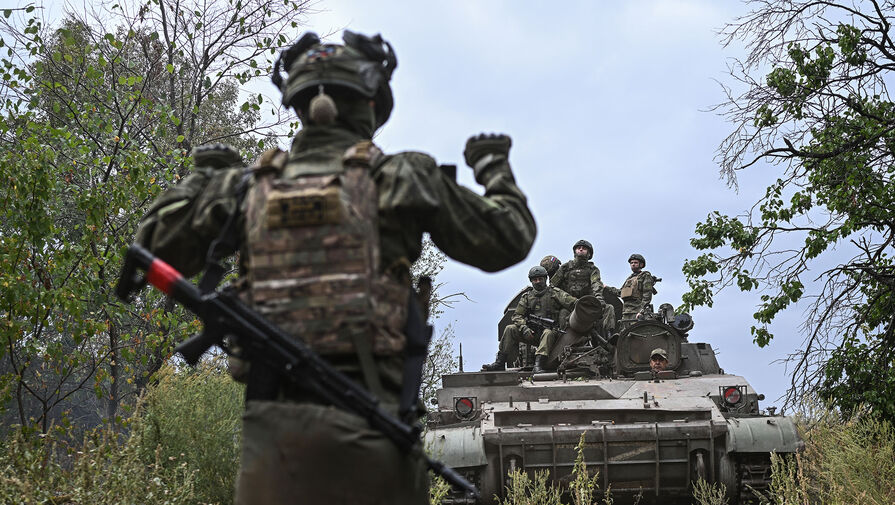 Военкор перечислил причины успешного наступления ВС РФ в Донбассе