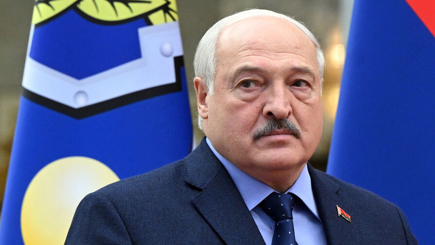 Лукашенко подписал указ об осеннем призыве в армию