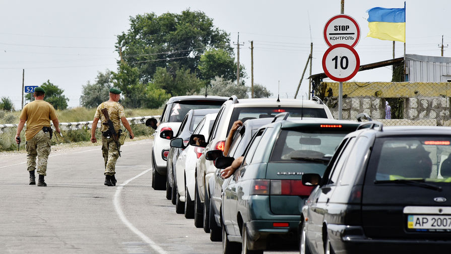 В подполье заявили, что украинцы придумали новый способ побега за границу