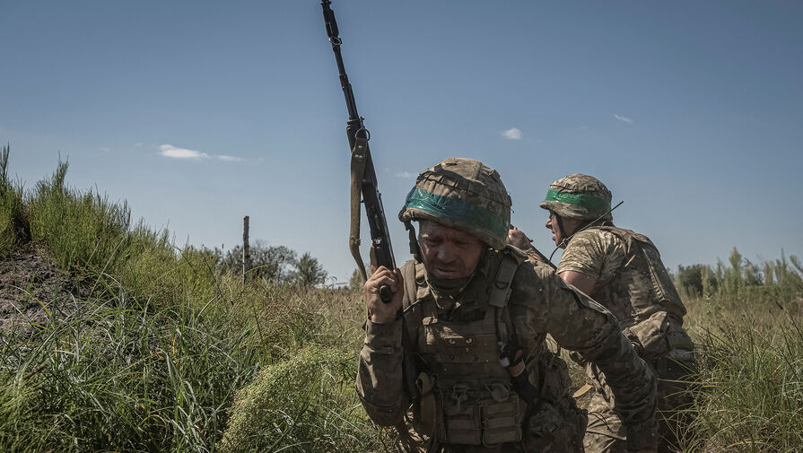 Военкоры заявили, что ВСУ выбиты почти из десятка населенных пунктов Курской области