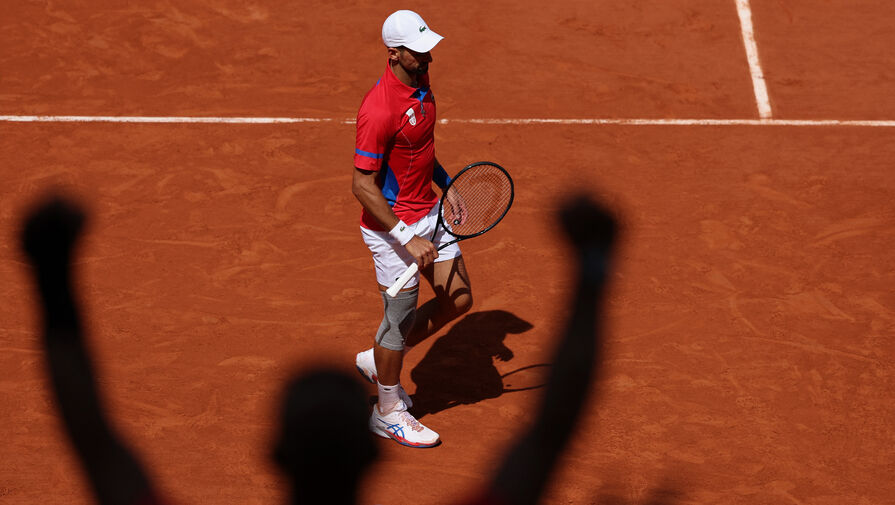 Джокович выпал из топ-3 рейтинга ATP