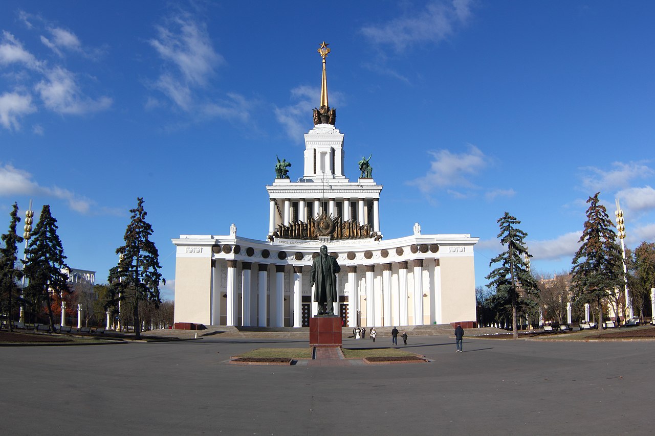 Туристический форум «Путешествуй!» пройдёт на ВДНХ с 10 по 15 июня 2025 года