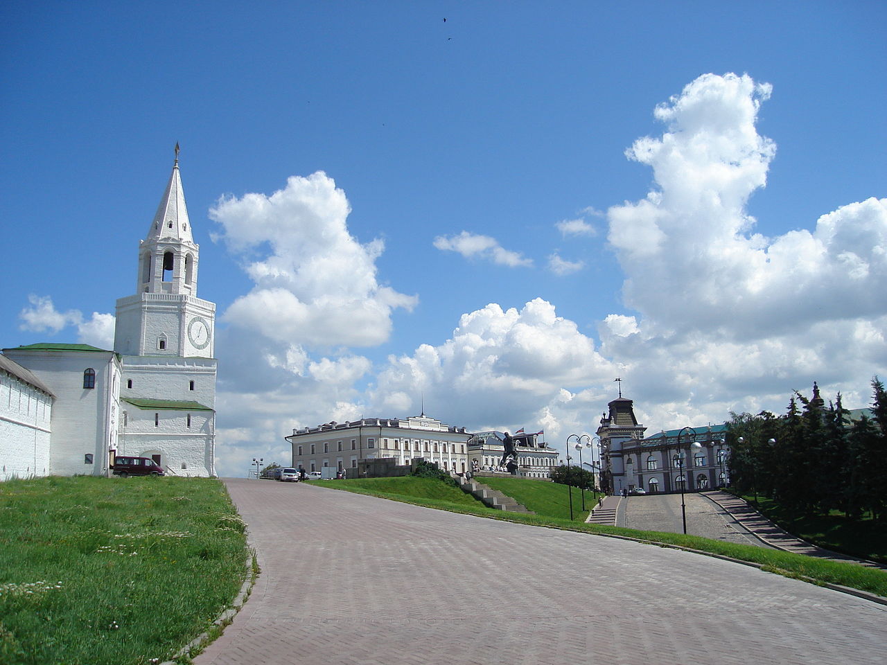 Казань попала в топ-5 самых популярных городов России для путешествий среди молодёжи